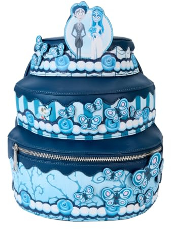 Loungefly Les Noces funèbres sac à dos Mini-Hochzeitstorte