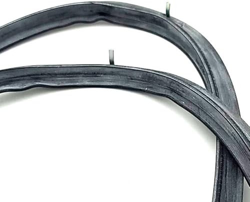 Junta de puerta de horno para modelos TEKA HC HI HE HA, 410 mm x 290 mm, con código original 83130601