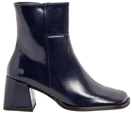 Art 1706 Verona Damenstiefel, Marineblau, Größe 37, Marineblau, 37 EU