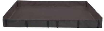 ＡＷＨＡＯ Meerschweinchen Käfigboden Plane, Absorbierende Basis für Kaninchen, Kleine, Kleine Tiere, Hamster, 118cmx58cmx11cm