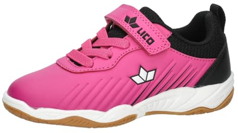 Lico Unisex Kinder Calera Vs Hallenturnschuhe