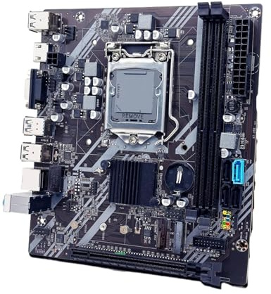 Scheda madre B75 Le schede madri desktop LGA 1155 supportano RAM DDR3 con interfaccia NVME M.2 USB3.0 SATA3.0