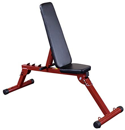 Best Fitness Folding Bench, BFFID10