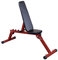 Best Fitness Folding Bench, BFFID10