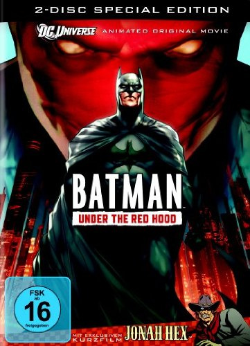 Batman - Under the Red Hood [2 DVDs] (Special Edition)