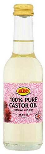 KTC - Reines Rizinusöl - 250 ml