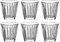 La Rochère Kaffeeglas Tasse Zinc 100 ml - 6er Set