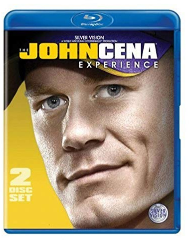 The John Cena Experience [Blu-ray]