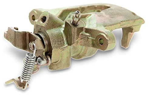ATEC Germany 1x Pinza freno posteriore sinistra con freno di stazionamento integrato Pinza, compatibile con FORD MONDEO Mk3 (B5Y), MONDEO Mk3 Notchback (B4Y)