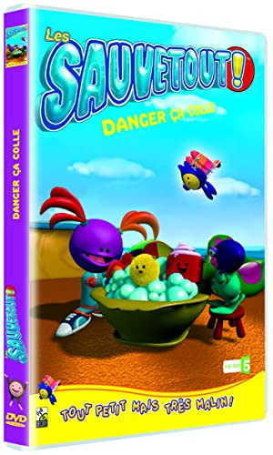 Les sauvetout : danger ça colle! [FR Import]