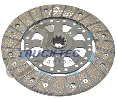 TRUCKTEC AUTOMOTIVE Kupplungsscheibe 08.23.102