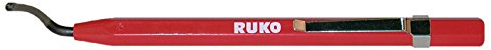 Ruko 107052 Schnellentgrater komplett mit Fixer Klinge HSS E100