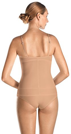 HANRO Women's Allure Bra Camisole, Nude, 38B