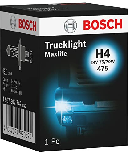 Bosch Glühlampe 1987302742