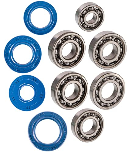 SET Kugellager und Wellendichtringe S51, S53, S70, S83, SR50, SR80, MS50