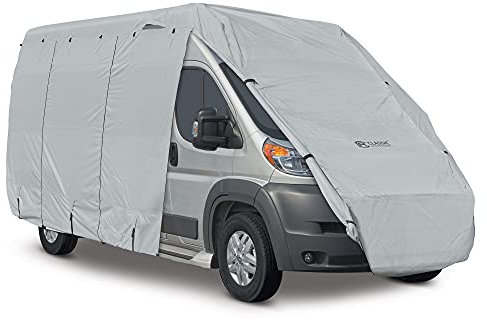 Classic Accessories Over Drive PermaPRO™ Wohnmobil-Abdeckung, Klasse B, passend für Wohnmobile bis zu 5 m