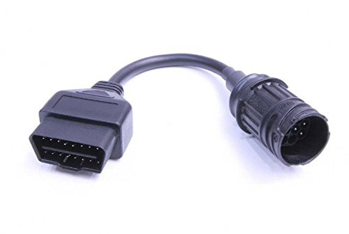 HEX GS-911 OBD II-Stecker Passend für (Auto-Marke): BMW (Motorrad)