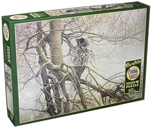 Cobblehill Puzzles Ghost of The Nord, 1000 Teile