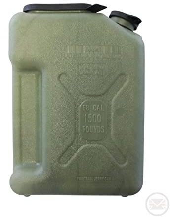 Paintball Jerry Can Single Unit