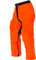 Forester Chainsaw Safety Chaps - Full Wrap Zipper - Orange, No Color, Size 5.0