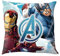 Avengers LED Referenz KD Kissen Heimtextilien Unisex Erwachsene Mehrfarbig (Mehrfarbig), Einheitsgröße
