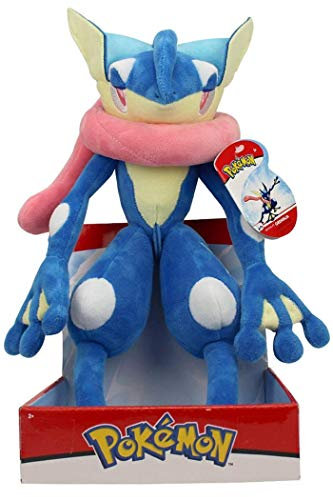 Pokemon Plüsch 30 cm Greninja