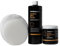 Furniture Clinic Kit de Restauration du Cuir (Brun) | Comprend Un baume recolorant, Un Produit nettoyant, Une éponge et Un Chiffon pour Meubles, sièges de Voiture, Chaussures et Sacs