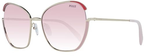 EMILIO PUCCI Unisex Mod. Ep0131 5832t Sonnenbrille, Mehrfarbig (Mehrfarbig)
