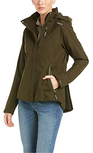 ARIAT Frauen Coastal H2O Jacke Relikt 10034987 Size - L
