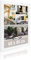 Close Up Bilderrahmen, Posterrahmen, Frame, 60 x 80cm, weiß, White - für großformatige Poster, PVC Scheibe