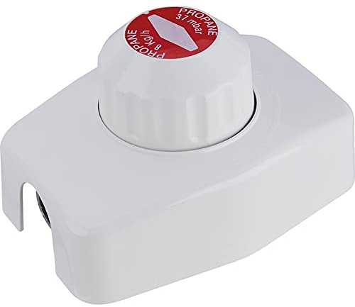 Favex - Druckminderer Propangas – Druckminderer Propanauslöser 8 kg/h – 37 mb – zum Löten in 12. Favex