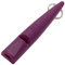 ACME Hundepfeife No. 211,5 mit Anleitung - Das Original aus England: laut und weitreichend (Purple)