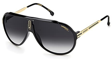 Carrera Gafas de Sol ENDURANCE65/N Black/Dark Grey Shaded 63/10/130 unisex