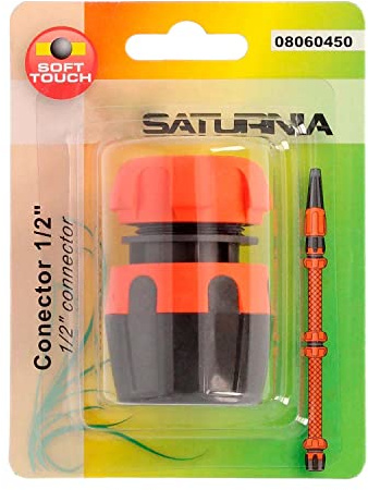 Schlauchanschluss Soft-Touch 1/2