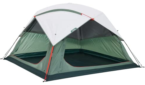 Quechua Tente de Camping - mh100 Ultra Fresh - 3 Places - Vert