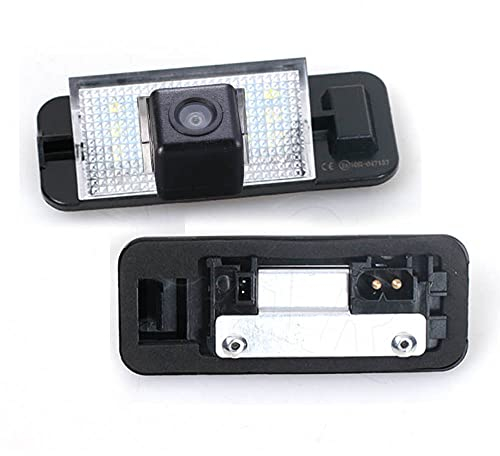【Spezielle Einparkhilfe-Fahrzeugkamera】 Nachtsicht HD Farbe Auto Rückfahrkamera Ersatz für BMW E36 3er Series 316i 316g 318is 323i 325i 328i 320i M3 Z3 Touring Limousine Cabriolet Coupe 1992-1998