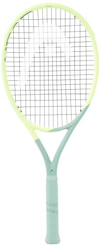 HEAD Extreme Team L 2022 unbesaitet 265g Tennisschläger Mint - Limette Griffstärke 3