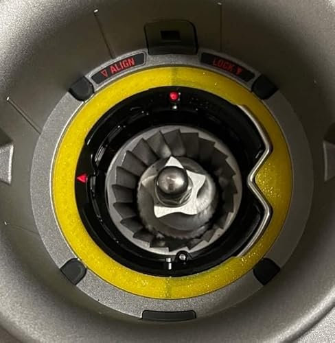 Gummidichtung oben für Breville Oracle Touch BES990