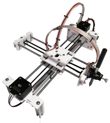 Doesbot AX5 Pen Plotter Writing Robot Open Source DIY Kit Corexy A5 Size Learn Programming, Need to Assemble by Oneself