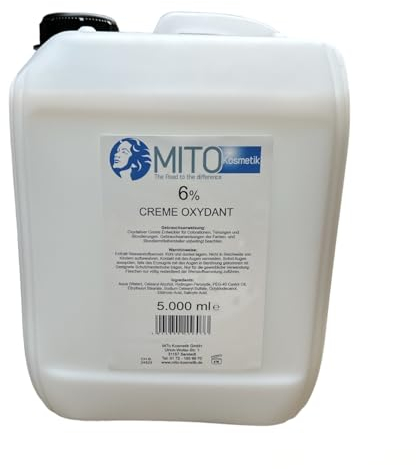 MiTo Creme Oxydant - 5 Liter - 6% - Made in Germany