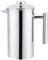 EAJORN 8-Cup Insulated Stainless Steel French Coffee Presses Coffees Tea Maker With Stainless Steel Plunger
