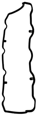 XYTZDQFDC Ventildeckeldichtung für VW Käfer 1998-2005 Golf 1999-2007, 1-teilige Motorventildeckeldichtung