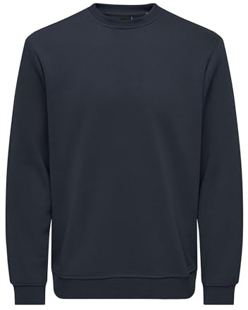 Only & Sons Male Sweatshirt ONSCONNOR Sweatshirt | Sweatshirts