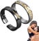 Prostata-Therapie-Ring,Prostamagnetische Harmonie Ring, Kupfer magnetischen Ring für Männer, einstellbare Kupfer-Ring (2 Farbe)