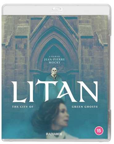 Litan [Blu-ray] [Region A]
