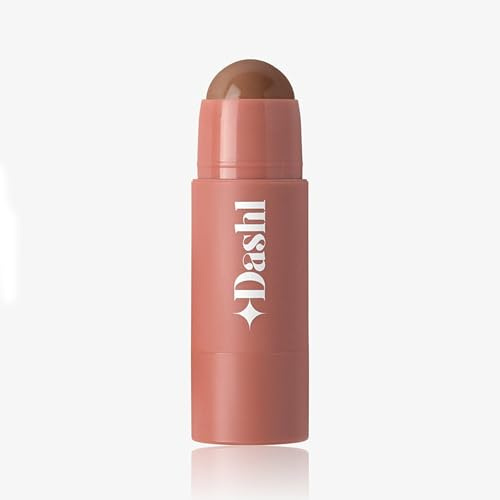 DASHL Sculpt Obsession Skinstick – Bronzer & Contour-Stick mit Jojobaöl & Traubenkernextrakt Cremige, leichte Formel für natürlich definierte Gesichtszüge Langanhaltendes, pflegendes (Caramel Crush)