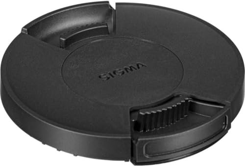 Sigma A00106 Objektiv-Frontdeckel II (LCF-82mm)