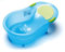 dBb Remond Baignoire + Transat Intègre - Bleu Translucide - 0-6 mois