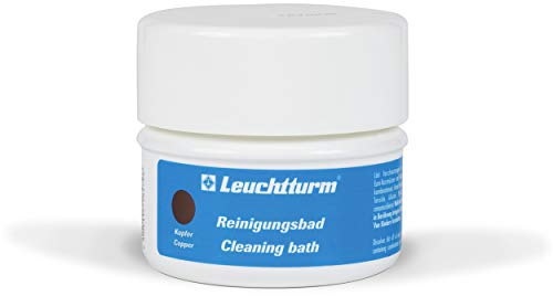Münzreinigungsbad für Kupfermünzen, 150 ml