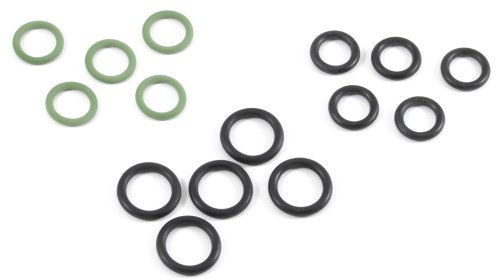 Forney 75194 Pressure Washer Accessories, O-Rings, Replacements, 15-Piece